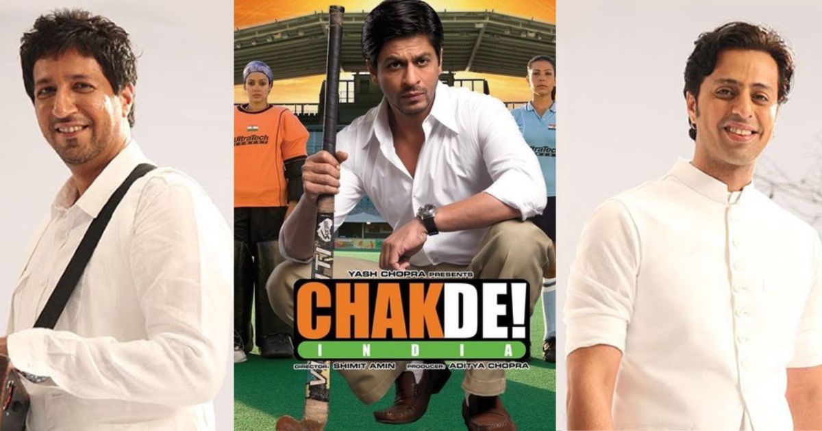 “चक दे इंडिया” गाने के पीछे की अनकही कहानी: सलीम-सुलेमान ने खोला राज