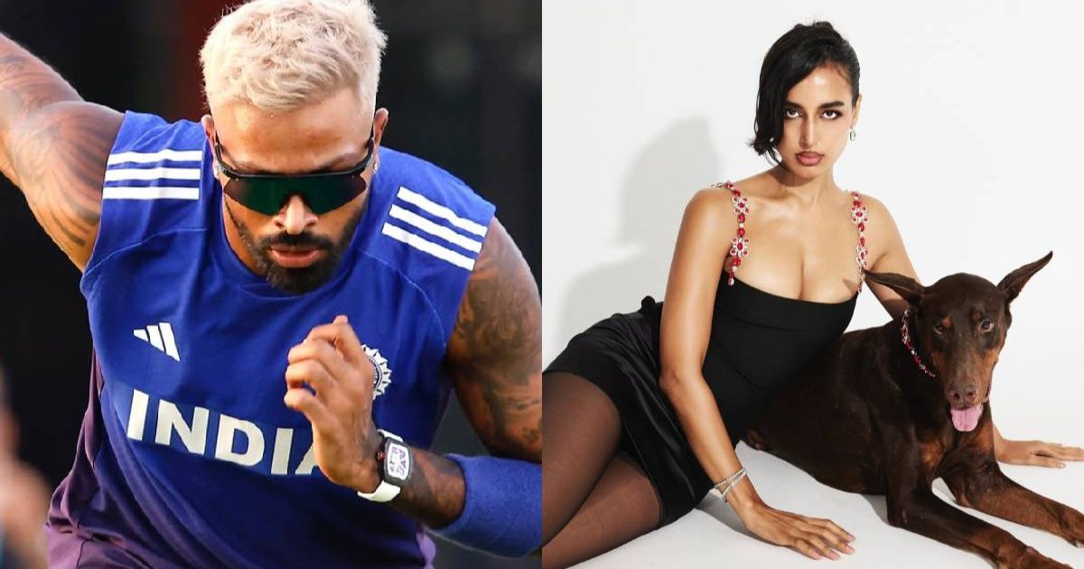 प्यार की पिच पर फिर उतरे Hardik