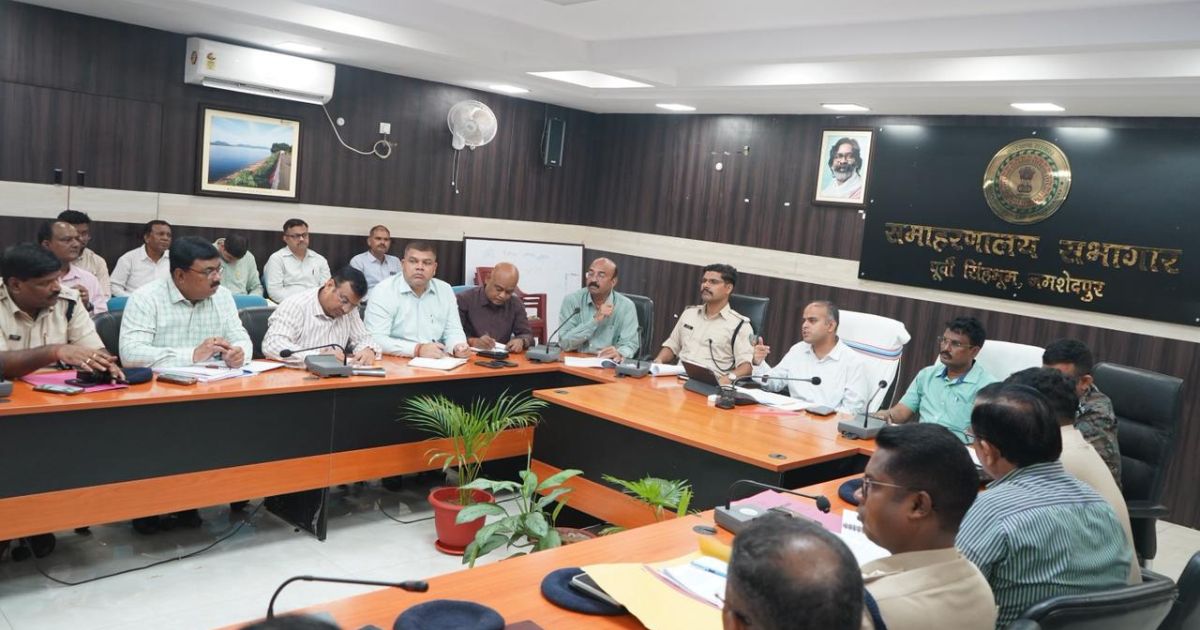 प्रत्येक पूजा पंडाल का हो सत्यापन, मूर्ति विसर्जन का रूट होगा निर्धारित