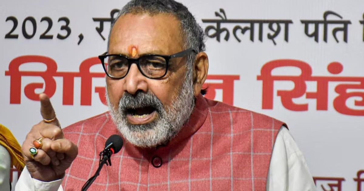 मस्जिदों से फतवा जारी हुआ तो मंदिरों से हुंकार भरेंगे