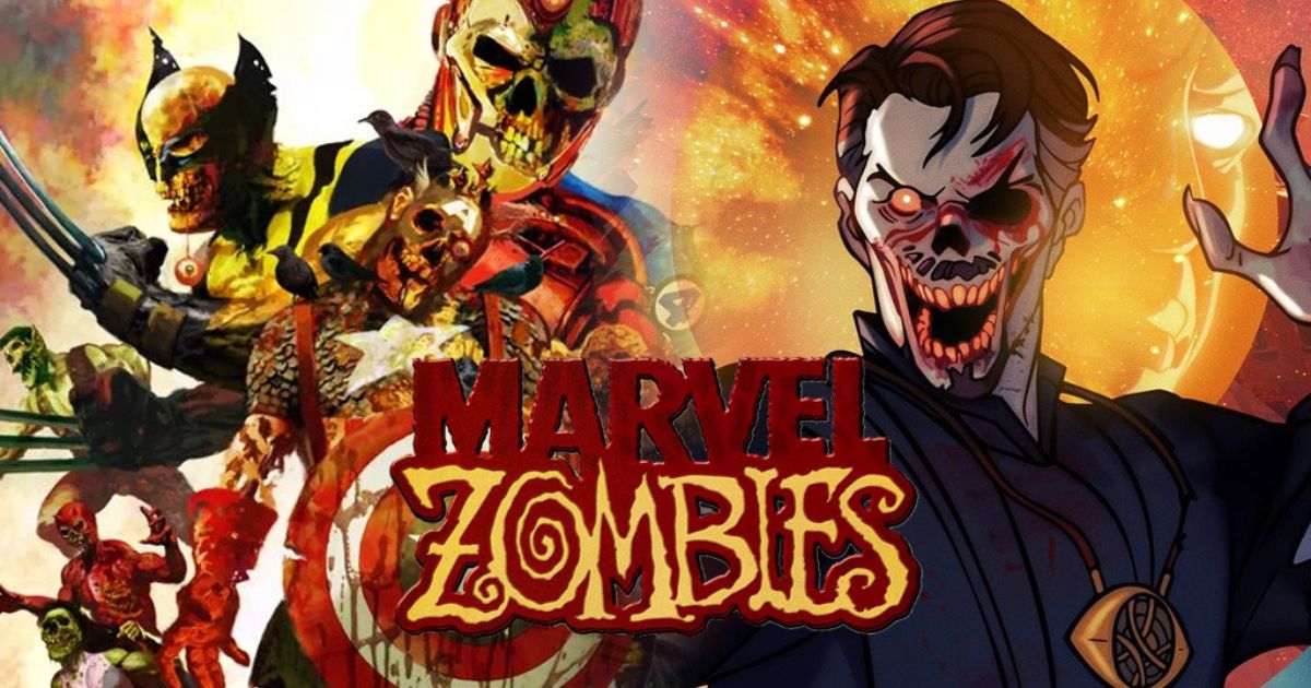 मार्वल ज़ॉम्बीज़: MCU का सबसे खूनी और रोमांचक