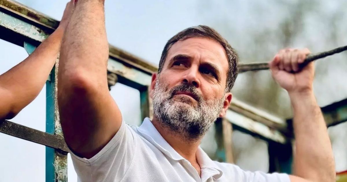 राहुल गांधी रायबरेली में कहा