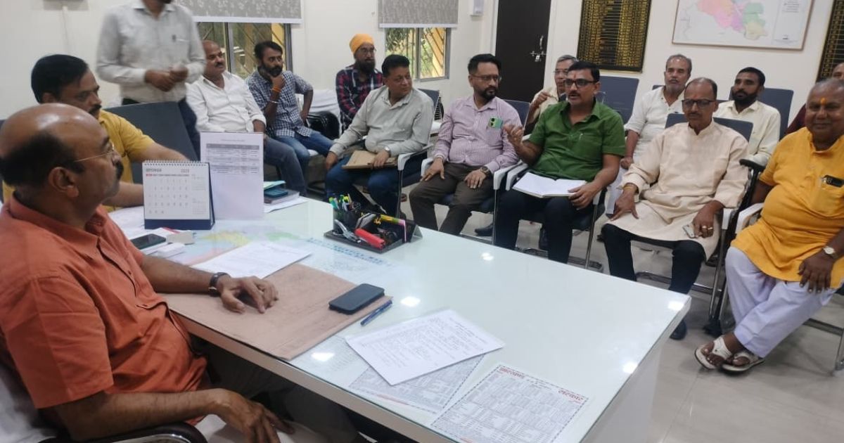 सफाई एवं सुरक्षा के मानकों खरा उतरने वाले पूजा समिति होगी पुरस्कृत