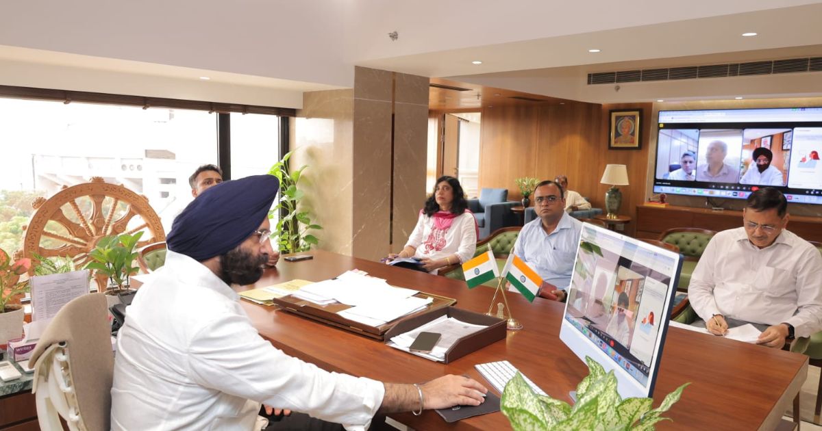 सांसद, विधायक और पार्षदों के बीच समन्वय पर सीएम