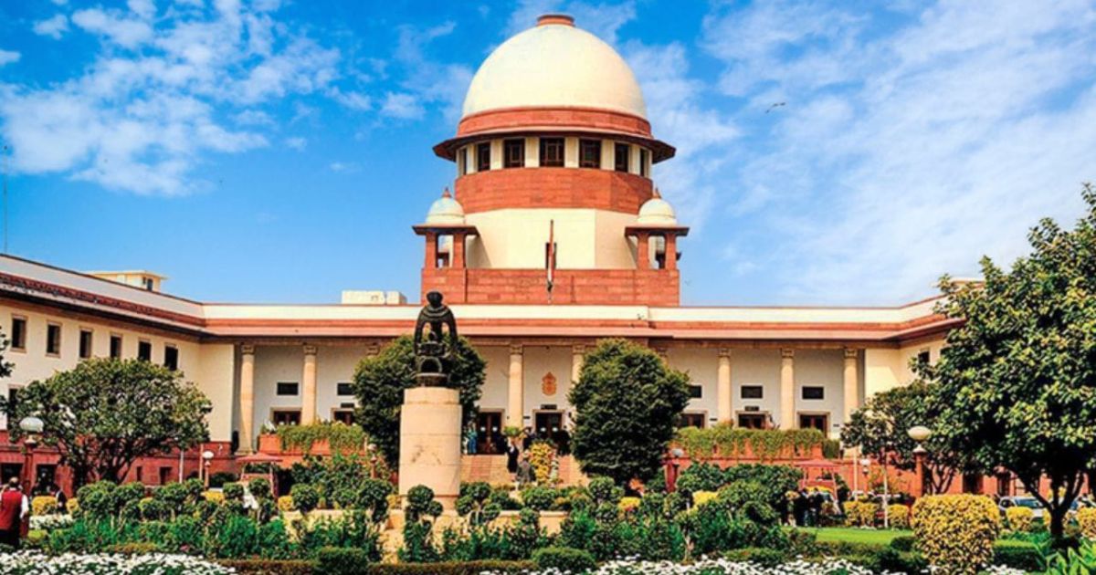 सुप्रीम कोर्ट का धर्मांतरण कानूनों पर 8 राज्यों को नोटिस
