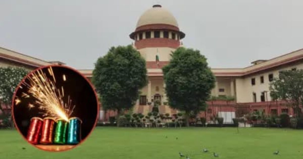 सुप्रीम कोर्ट बोला- पूरे देश को साफ हवा का हक