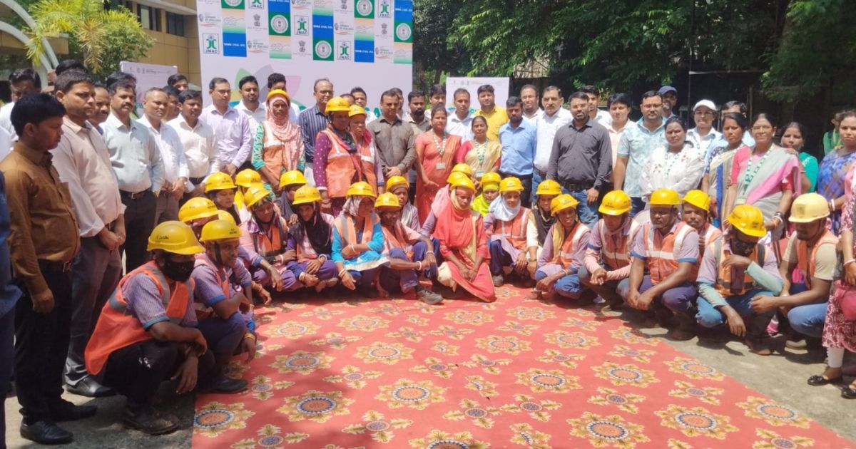 स्वच्छता ही सेवा 2025 का शुभारंभ