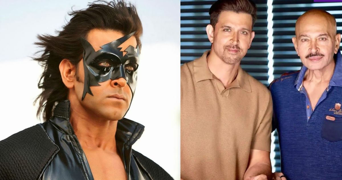 ‘क्रिश 4’ पर बड़ा अपडेट, अब डायरेक्टर बनेंगे ऋतिक रोशन