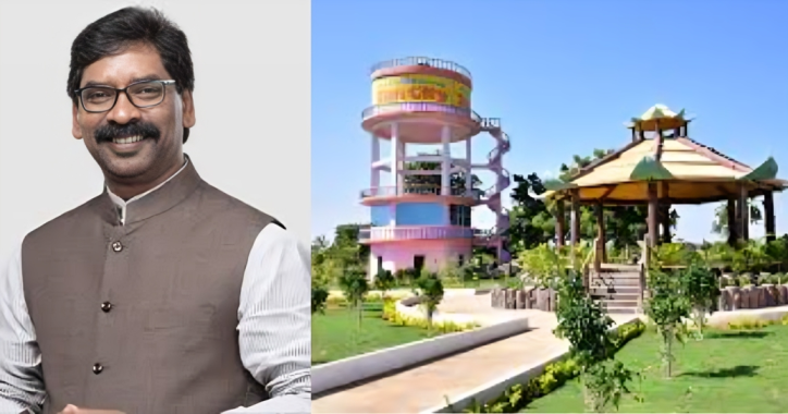 A tourist spot is being built in Chakulia, Jamshedpur – Ecological Park will be inaugurated in October