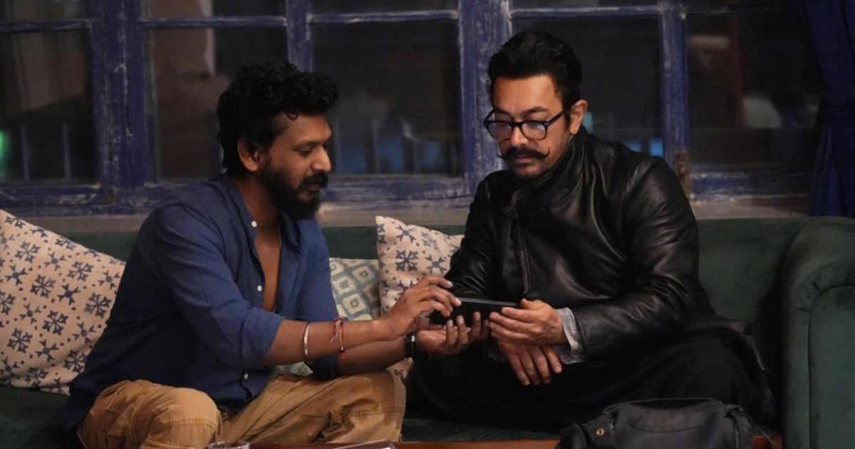 Aamir Khan-लोकेश कनगराज की सुपरहीरो