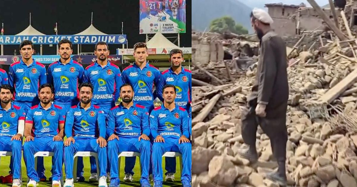 Afghanistan cricket team