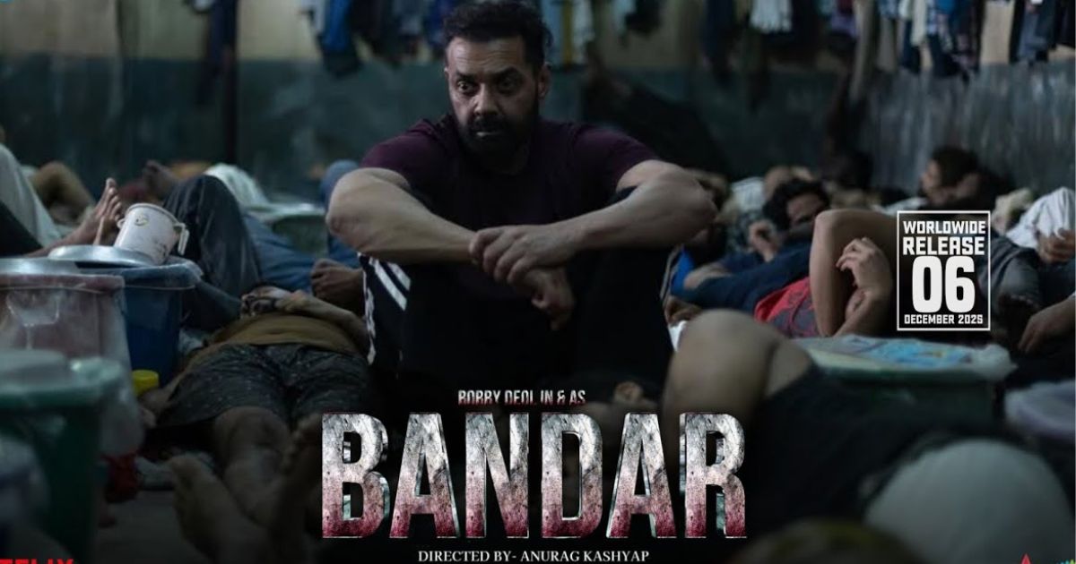 Anurag Kashyap's 'Bandar' rocks Toronto Film Festival