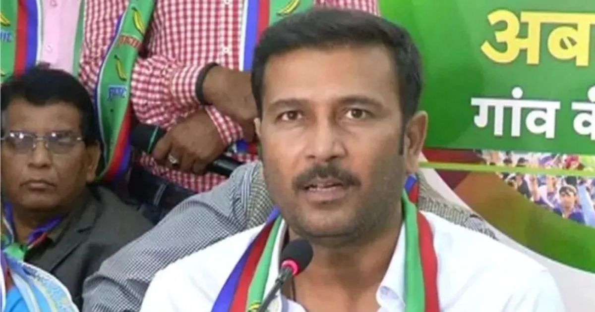 Bengal Police stopped Sudesh Mahato from going to Kotshila