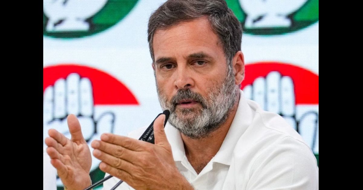 Rahul Gandhi receives Death threat