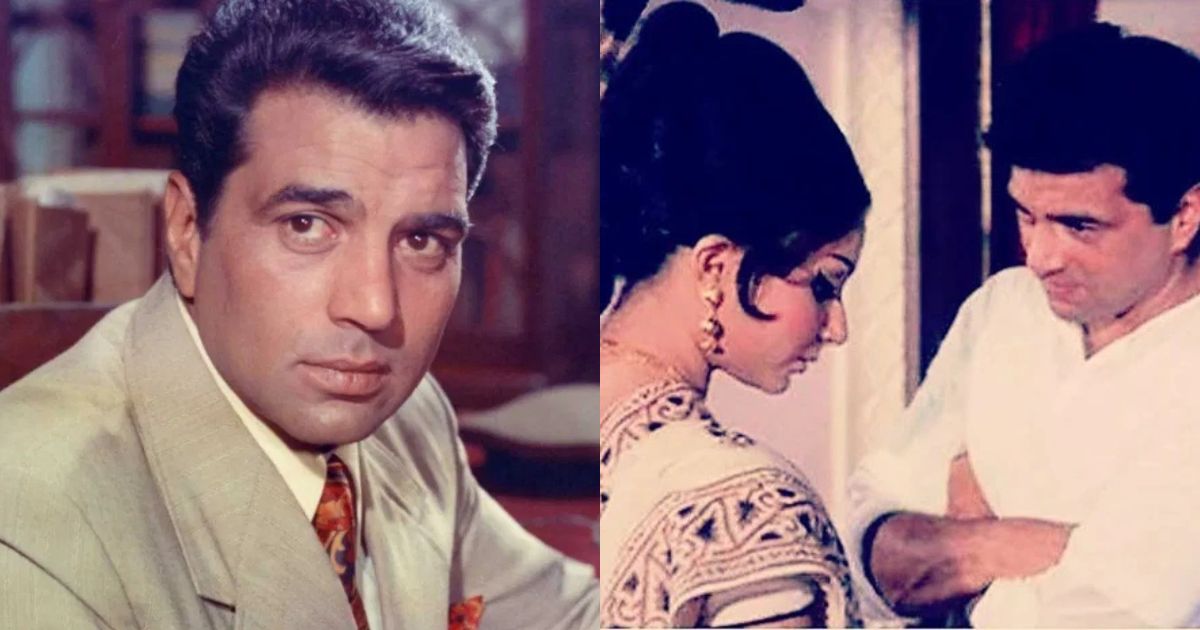 Dharmendra Satyakam A film that changed the writer life