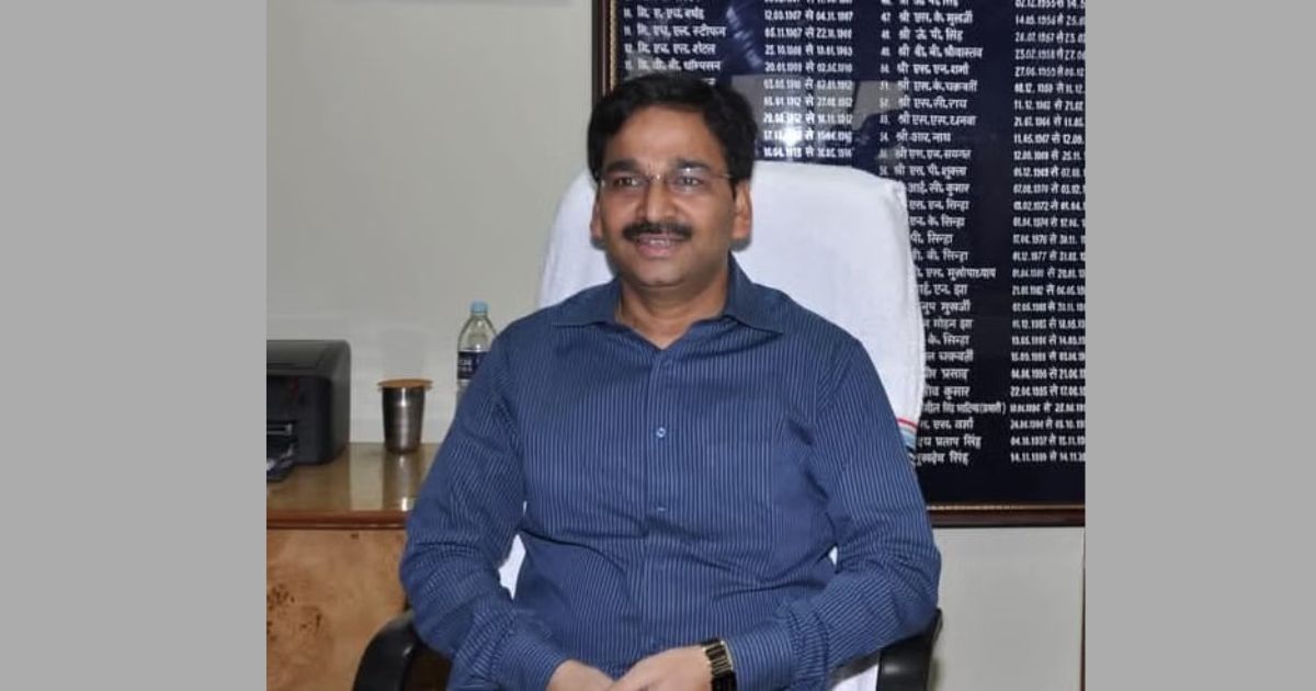 Hazaribagh land scam ACB interrogates suspended IAS Vinay Chaubey, many shocking revelations