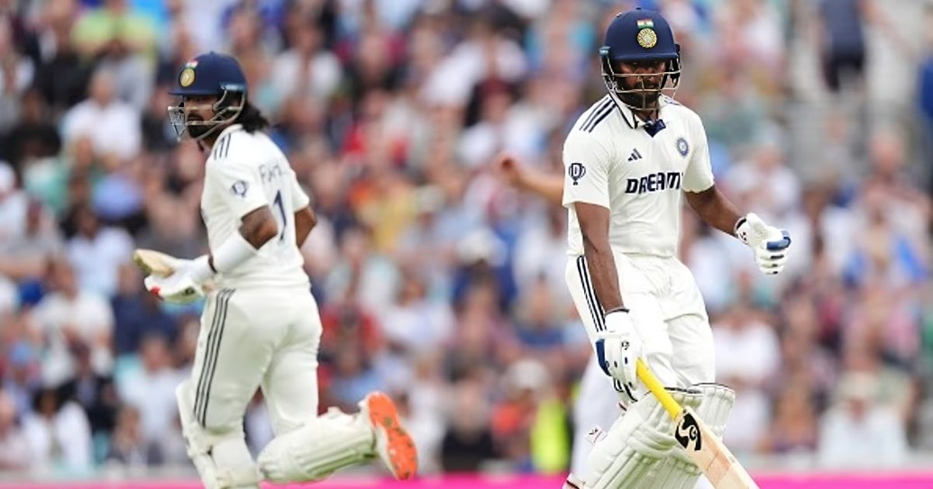 India A beat Australia A by 5 wickets (1)