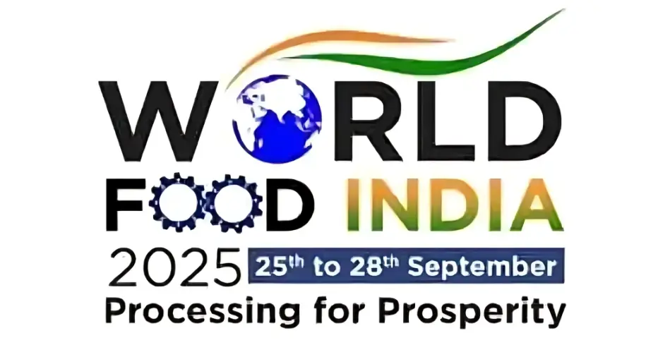 World Food India 2025 begins