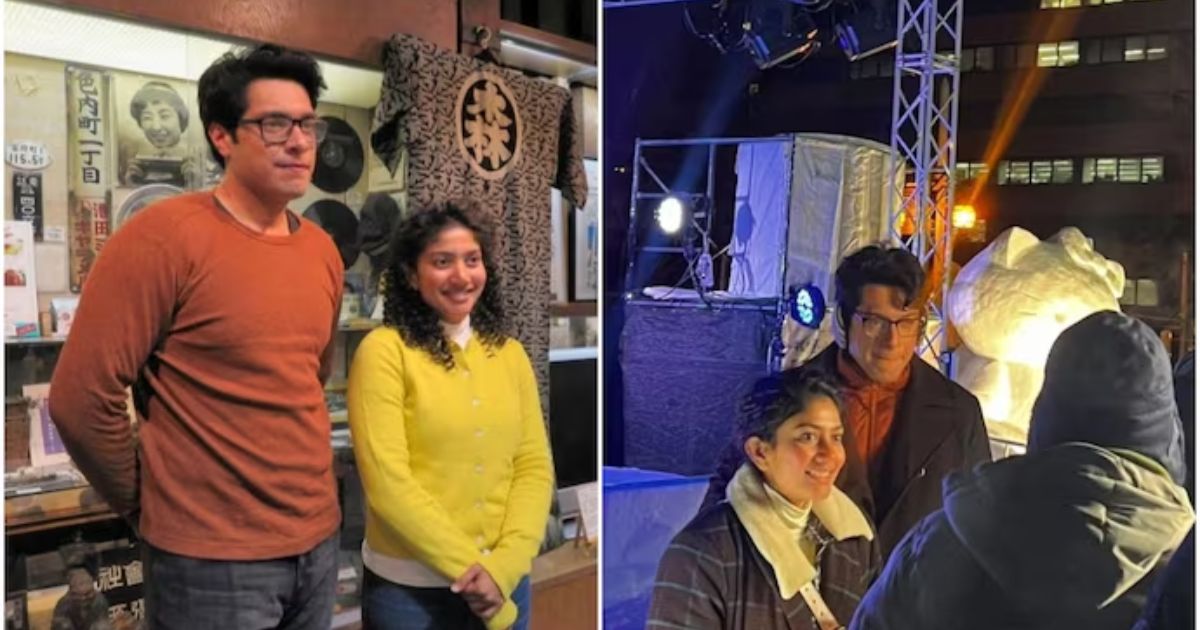 Junaid-Sai's film update: टाइटल बदला