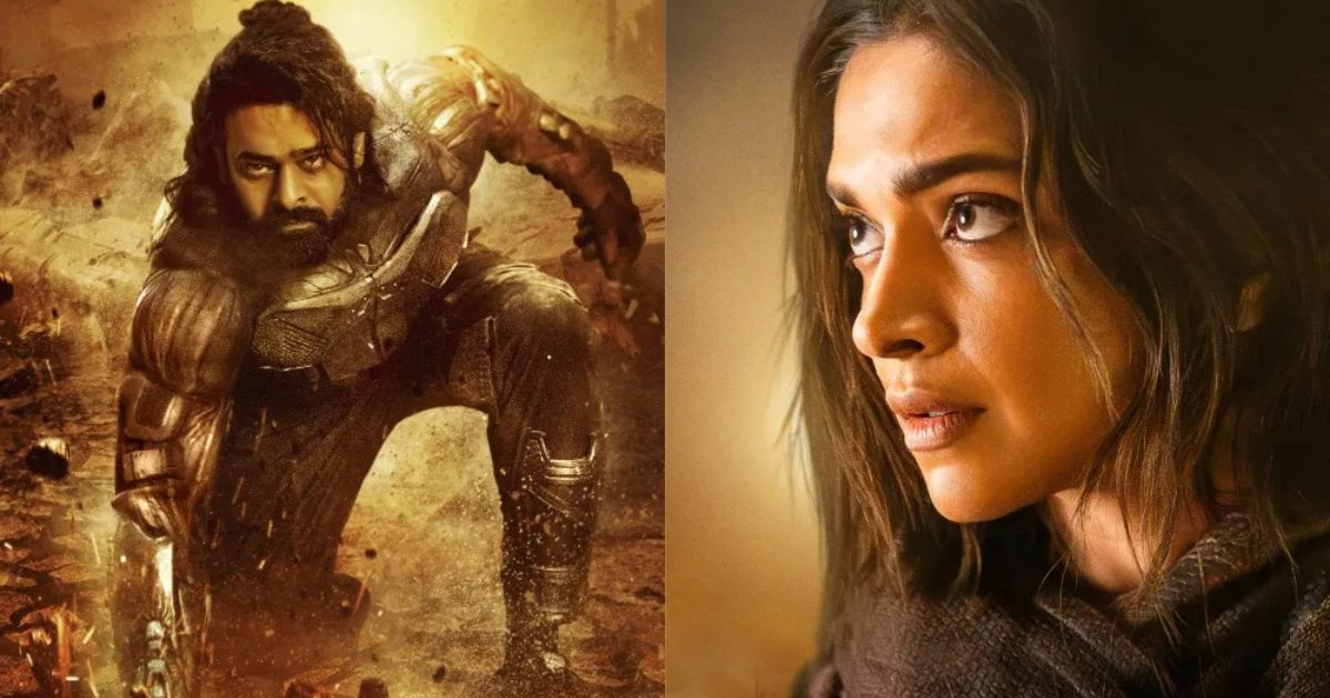 Kalki 2898 AD के Sequel से दीपिका पादुकोण OUT