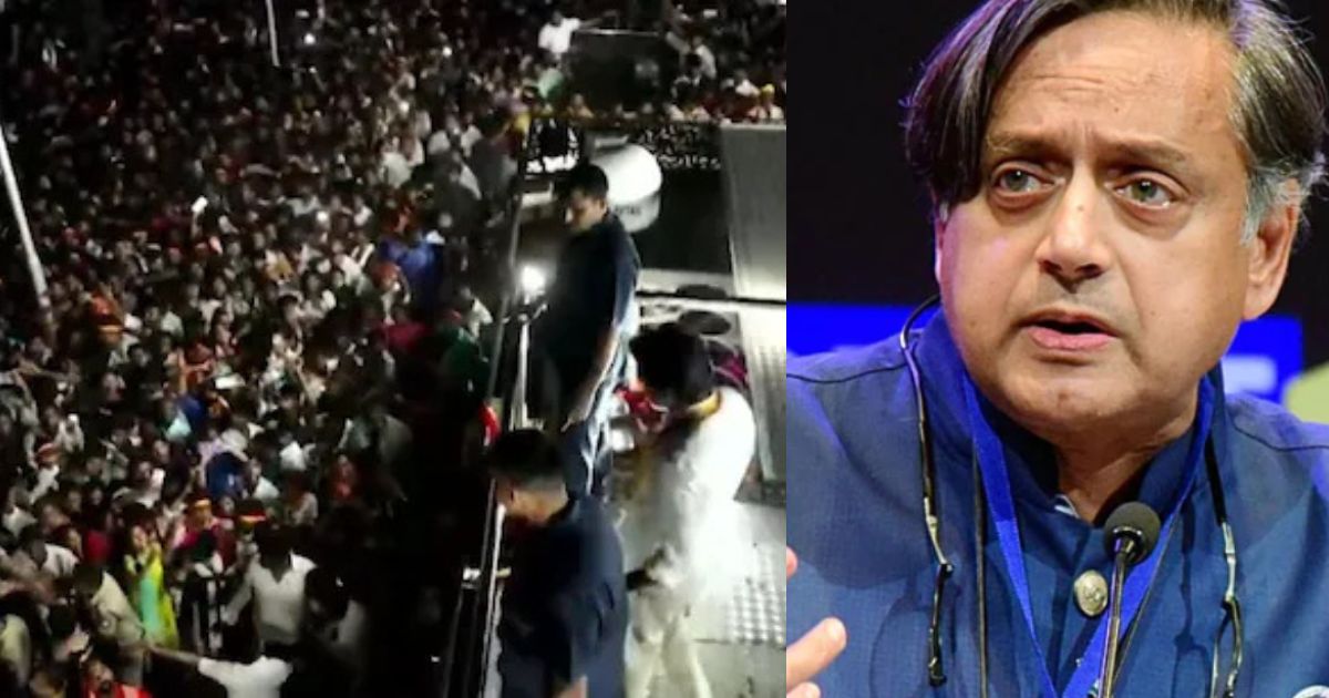 Karur Stampede की घटना ने फिर दिखाई देश