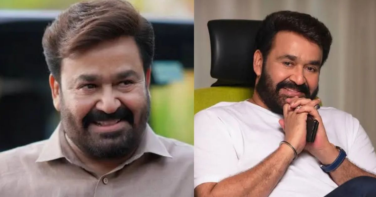 Mohanlal को मिलेगा दादासाहेब फाल्के अवॉर्ड