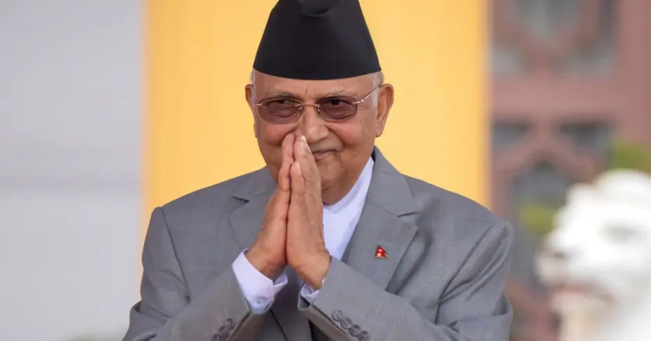 Nepal Parliament Violence 2025