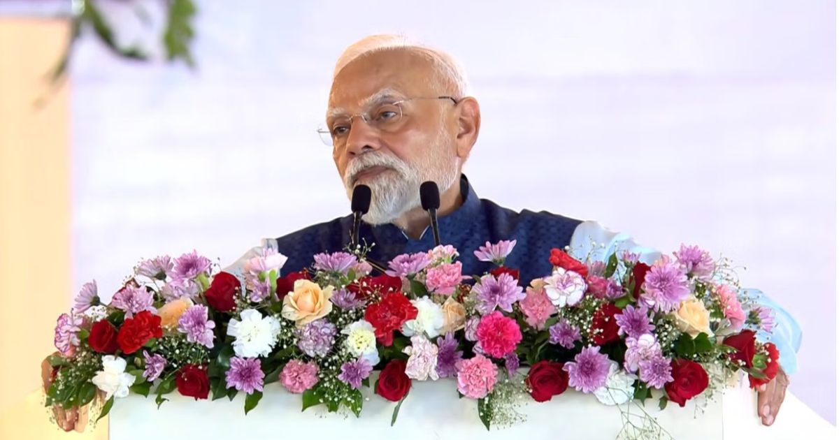 PM Modi Gift to Jharkhand