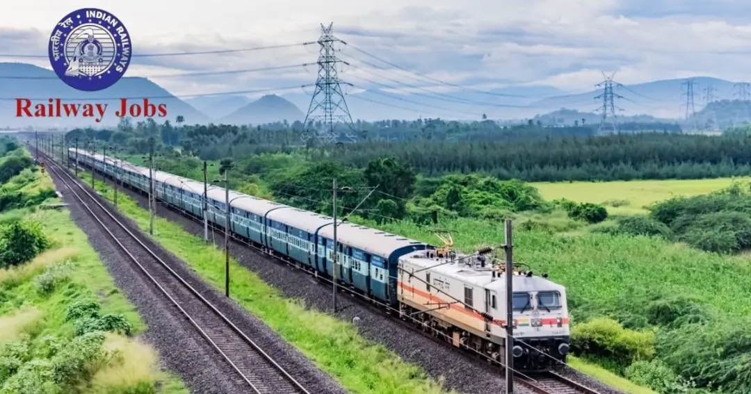 RAILWAY JOBS