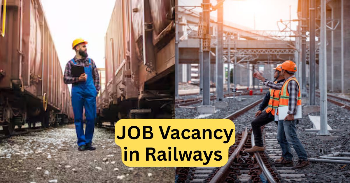 Railway job Recruitment for posts