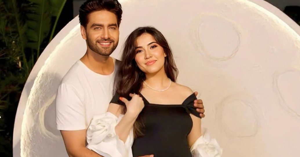 Rohit Purohit और Sheena Bajaj के घर गूंजी किलकारी (1)