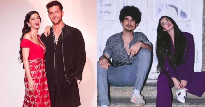 Saba Azad's statement on her ex will leave Hrithik Roshan shocked
