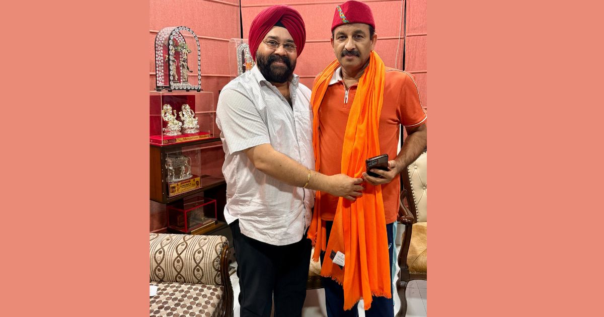 Salute Akhand Tiranga Yatra