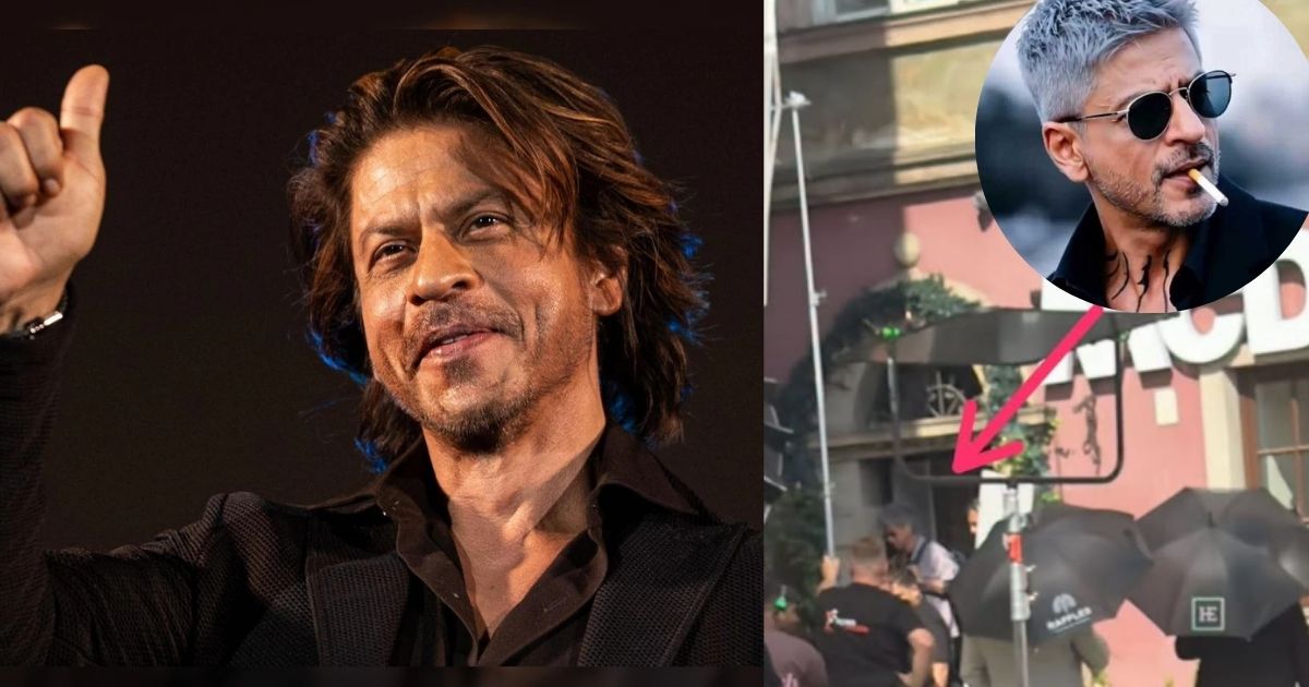 Shahrukh Khan's film 'King' look leaked, manager made a special appeal to fans