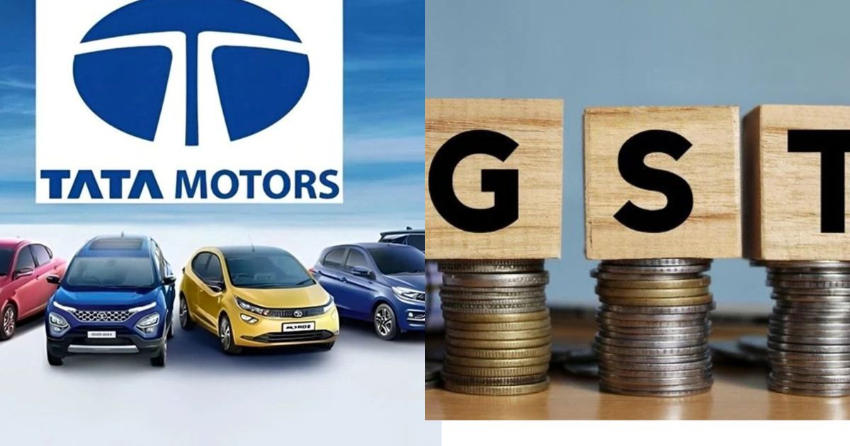 Tata Motors Gst Cut