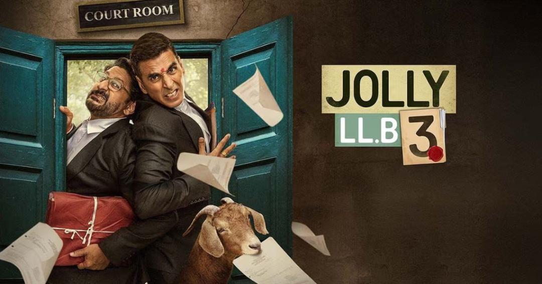 The clouds of controversy over Akshay Kumar and Arshad Warsi's Jolly LLB 3 have cleared, now it will be released on September 19