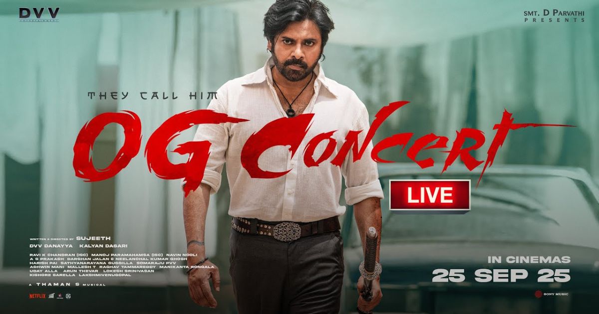 They Call Him OG Review