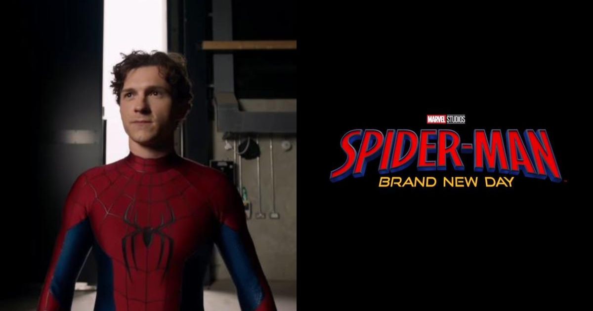 Tom Holland घायल, Spider-Man फिल्म