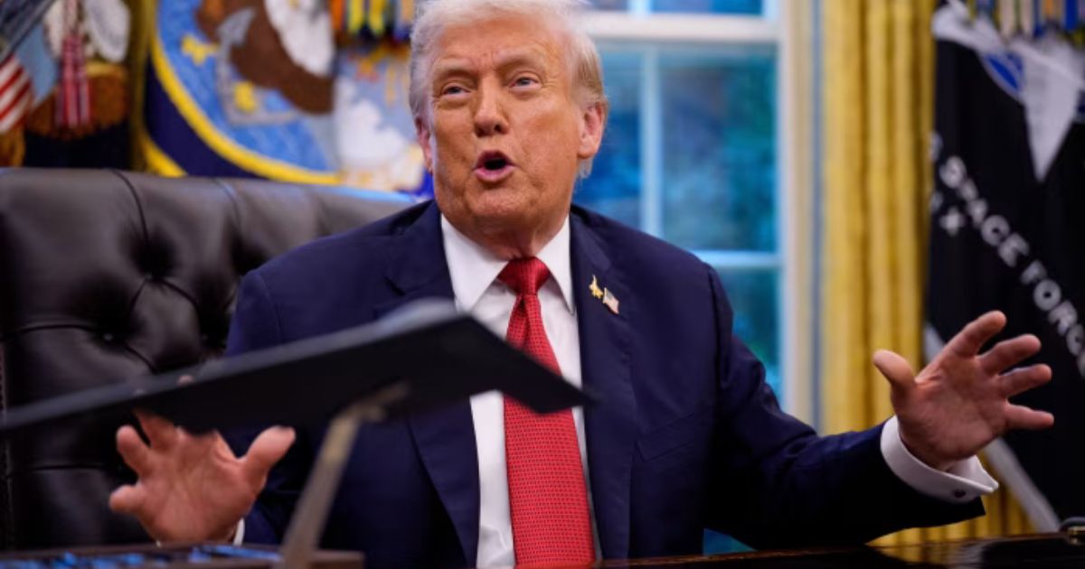 Trump tariff tax on everything from medicines to furniture