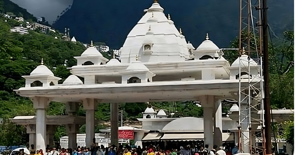 Vaishno Devi temple