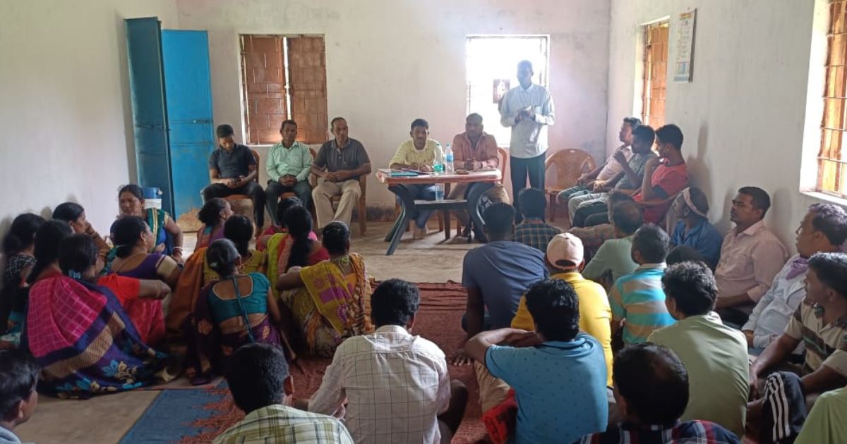 Vijay-2 Iron Ore Mine Closure