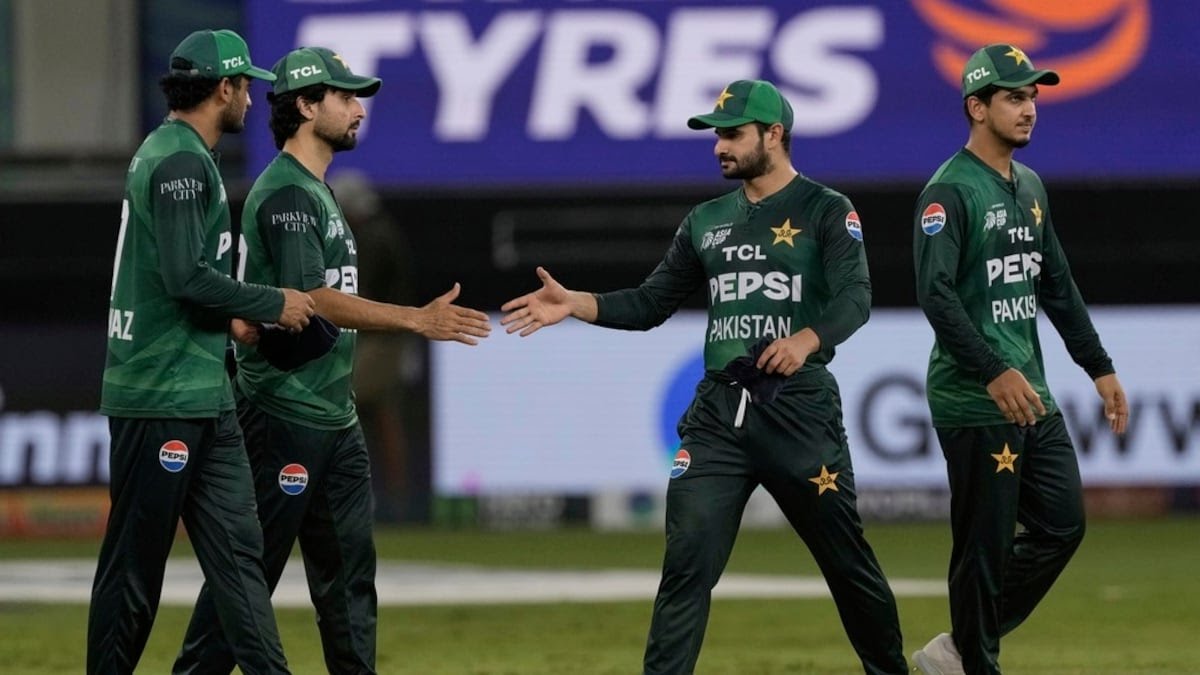 Pakistan withdraws threat to withdraw from Asia Cup