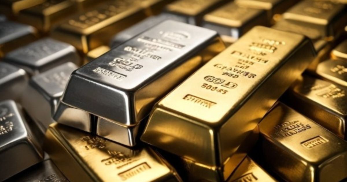 Gold-Silver prices fall, know how much