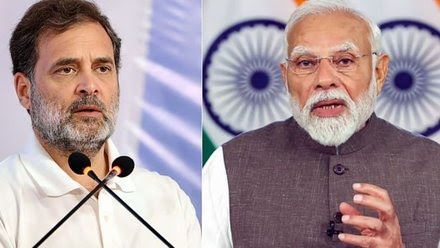 American H-1B visa fees hiked, Rahul Gandhi said – Indian PM is weak