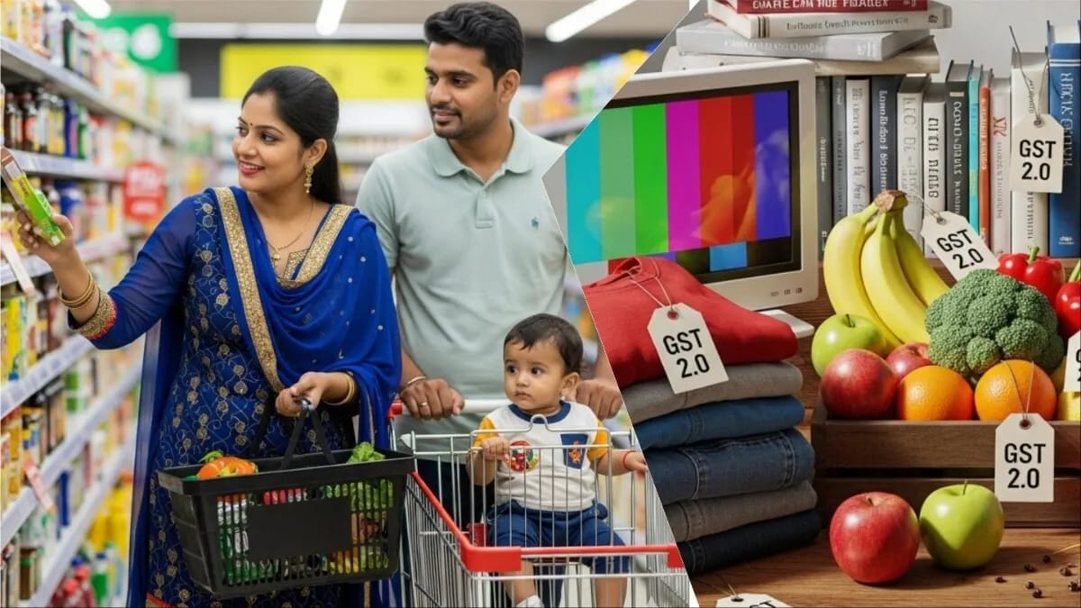 GST Rate Cut Action against shopkeepers if they do not reduce prices