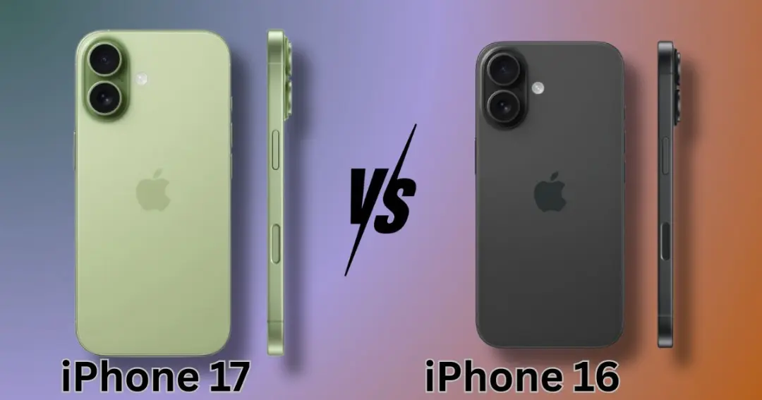 iPhone 17 Vs iPhone 16