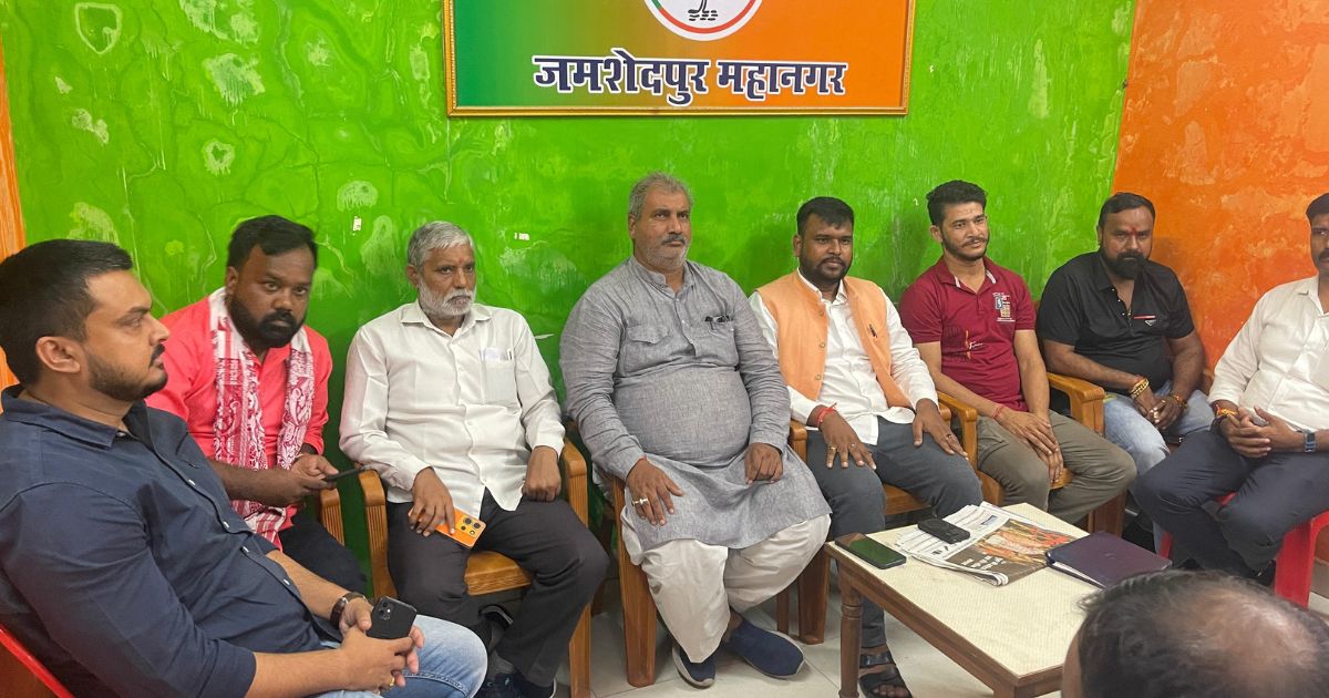 Service Fortnight Jamshedpur