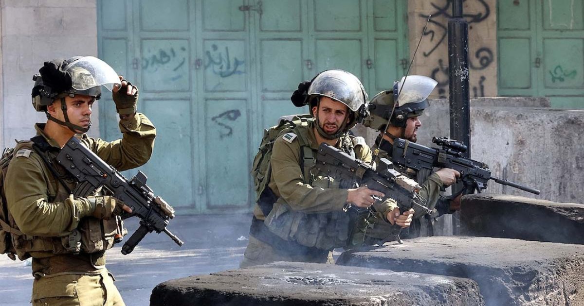 Joint Warfare Doctrine Special Forces