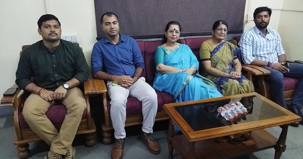 डीएसएम स्कूल फॉर एक्सीलेंस ने डॉ. इंद्राणी सिंह का ग्रोथ एनालिस्ट cum सलाहकार