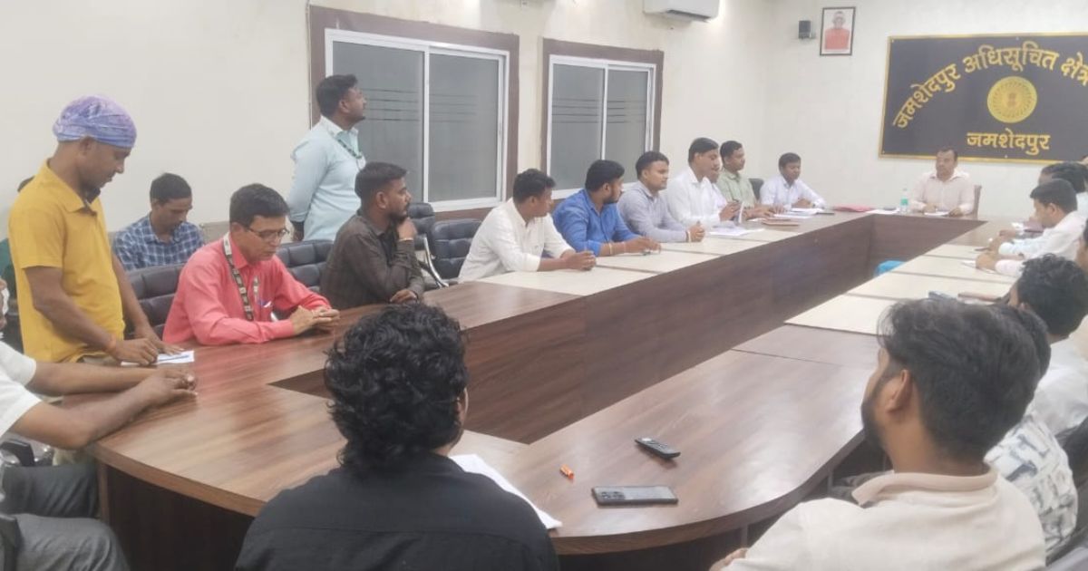 पूजा पंडालों एवं विसर्जन घाटों पर विशेष स्वच्छता अभियान के निर्देश